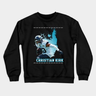 Christian kirk | Football Crewneck Sweatshirt